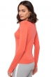 Cashmere ladies faustine coral xs