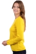 Cashmere ladies line cyber yellow xs