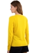 Cashmere ladies line cyber yellow xs
