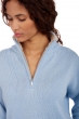Cashmere ladies our full range of women s sweaters alizette ciel xl