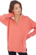 Cashmere ladies our full range of women s sweaters alizette peach 2xl