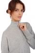Cashmere ladies our full range of women s sweaters groseille flanelle chine 3xl