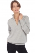 Cashmere ladies our full range of women s sweaters groseille flanelle chine m