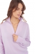 Cashmere ladies our full range of women s sweaters groseille lilas 2xl