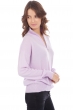 Cashmere ladies our full range of women s sweaters groseille lilas l