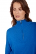 Cashmere ladies our full range of women s sweaters groseille tetbury blue xs