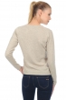 Cashmere ladies premium sweaters emma premium pema natural 4xl