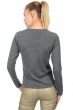 Cashmere ladies premium sweaters emma premium premium graphite l