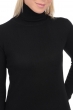 Cashmere ladies premium sweaters jade premium black 2xl