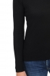 Cashmere ladies premium sweaters jade premium black 3xl
