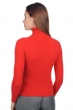 Cashmere ladies premium sweaters jade premium tango red l