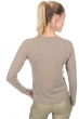 Cashmere ladies premium sweaters line premium dolma natural l