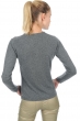 Cashmere ladies premium sweaters line premium premium graphite l