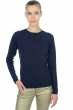 Cashmere ladies premium sweaters line premium premium navy 3xl