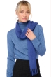 Cashmere ladies scarves mufflers kazu170 twilight blue 170 x 25 cm