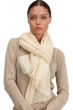 Cashmere ladies scarves mufflers tonka white smocke 200 cm x 120 cm