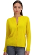 Cashmere ladies spring summer collection chloe cyber yellow xs