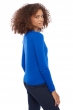 Cashmere ladies spring summer collection chloe lapis blue s
