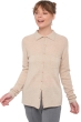 Cashmere ladies spring summer collection umea natural beige m