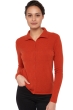 Cashmere ladies spring summer collection umea paprika xs