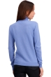 Cashmere ladies tale first light blue xs
