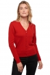 Cashmere ladies taline first rouge m
