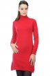 Cashmere ladies timeless classics abie blood red xs