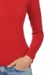 Cashmere ladies timeless classics emma blood red m