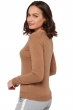 Cashmere ladies timeless classics faustine camel chine 2xl