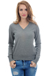 Cashmere ladies timeless classics faustine grey marl xs