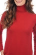 Cashmere ladies timeless classics jade blood red 3xl
