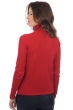 Cashmere ladies timeless classics jade blood red xs