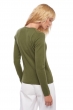 Cashmere ladies timeless classics line ivy green xs