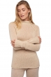 Cashmere ladies timeless classics louisa natural beige xs