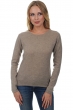 Cashmere ladies timeless classics solange natural brown m