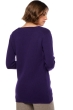 Cashmere ladies timeless classics vanessa deep purple 3xl