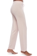 Cashmere ladies trousers leggings malice shinking violet s