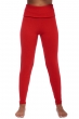 Cashmere ladies trousers leggings shirley rouge m