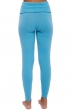 Cashmere ladies trousers leggings shirley teal blue xs