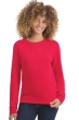 Cashmere ladies tyrol rouge 4xl