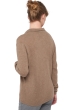 Cashmere ladies umea natural brown s