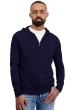 Cashmere men basic sweaters at low prices taboo first dress blue xl