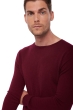 Cashmere men basic sweaters at low prices tao first burgundy xl