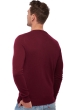 Cashmere men basic sweaters at low prices tao first burgundy xl