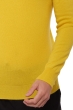 Cashmere men basic sweaters at low prices tao first sunny yellow xl