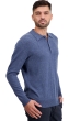 Cashmere men basic sweaters at low prices tarn first nordic blue 3xl