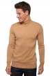 Cashmere men basic sweaters at low prices tarry first camel m