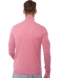 Cashmere men basic sweaters at low prices tarry first carnation pink 2xl