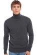 Cashmere men basic sweaters at low prices tarry first dark grey s