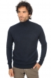 Cashmere men basic sweaters at low prices tarry first dress blue m